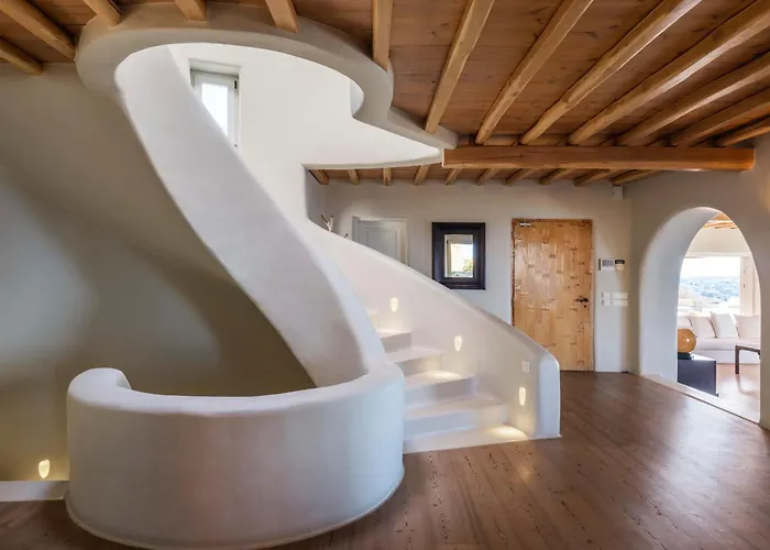 Montessito Mykonos וילה טורלוס