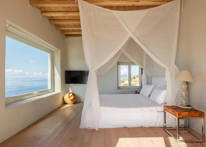 Montessito Mykonos וילה טורלוס