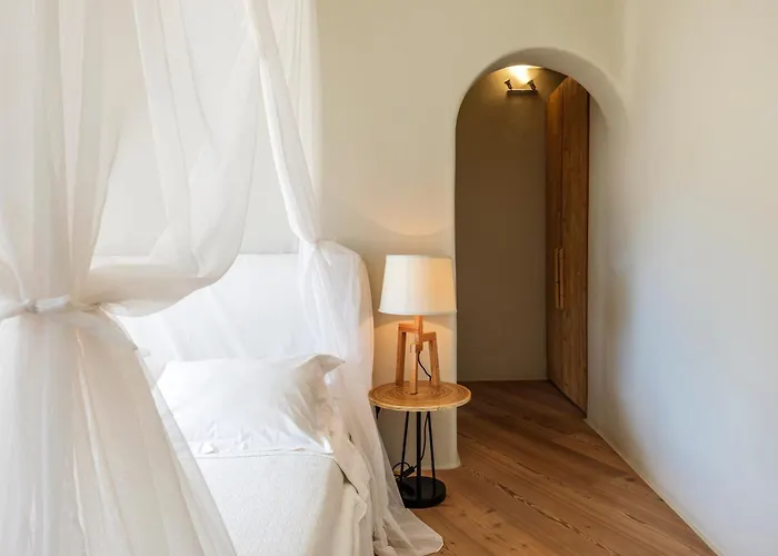 וילה Montessito Mykonos *