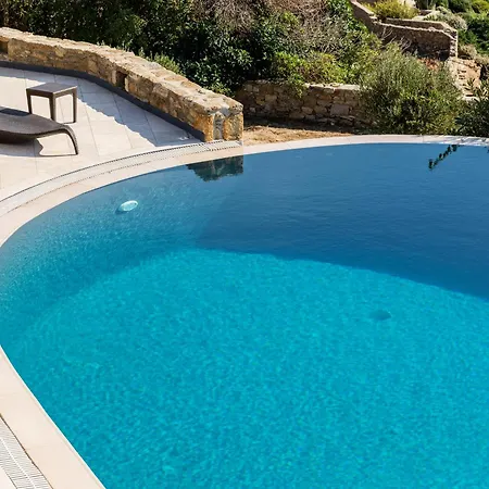 Montessito Mykonos ヴィラ