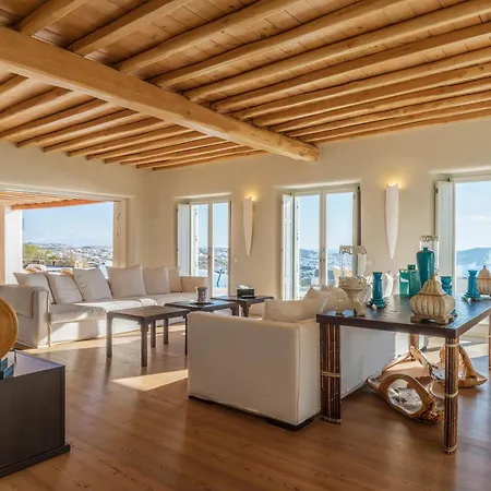 Montessito Mykonos Villa