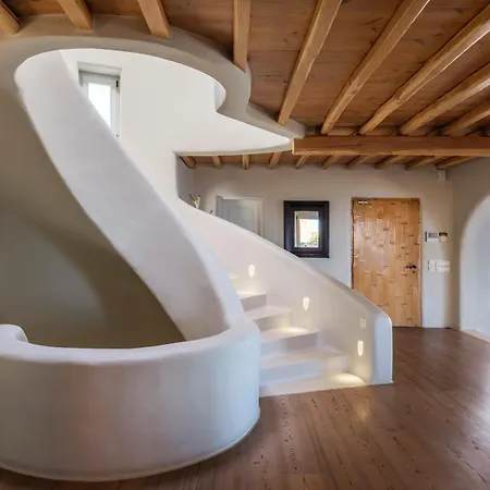 Montessito Mykonos Villa Túrlosz