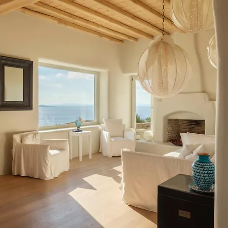 Montessito Mykonos Villa *