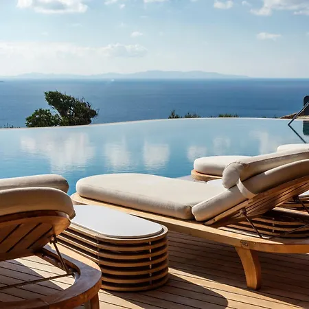 ヴィラ Montessito Mykonos