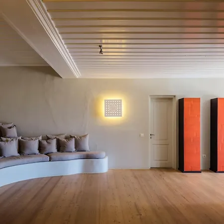 Villa Montessito Mykonos Túrlosz