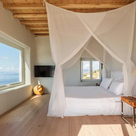 Montessito Mykonos Villa Túrlosz