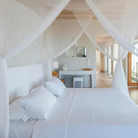 ヴィラ Montessito Mykonos *