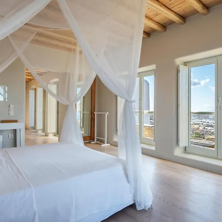 Montessito Mykonos Villa