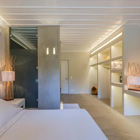 Montessito Mykonos ヴィラ