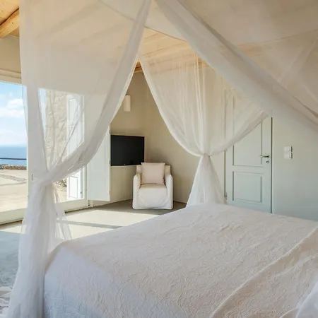 Montessito Mykonos ヴィラ