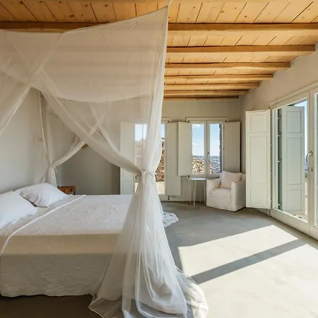 Montessito Mykonos Villa Túrlosz