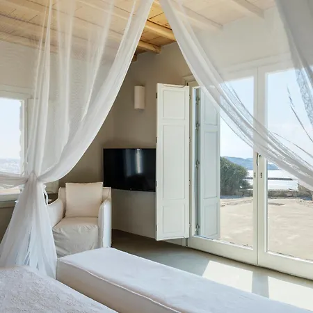 Montessito Mykonos ヴィラ