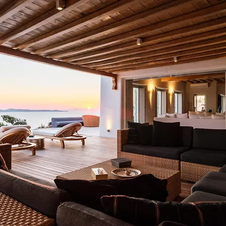 ヴィラ Montessito Mykonos