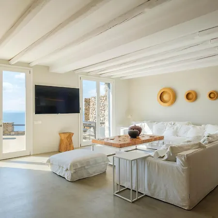 Montessito Mykonos Villa Túrlosz