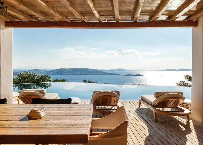 Montessito Mykonos * Τούρλος