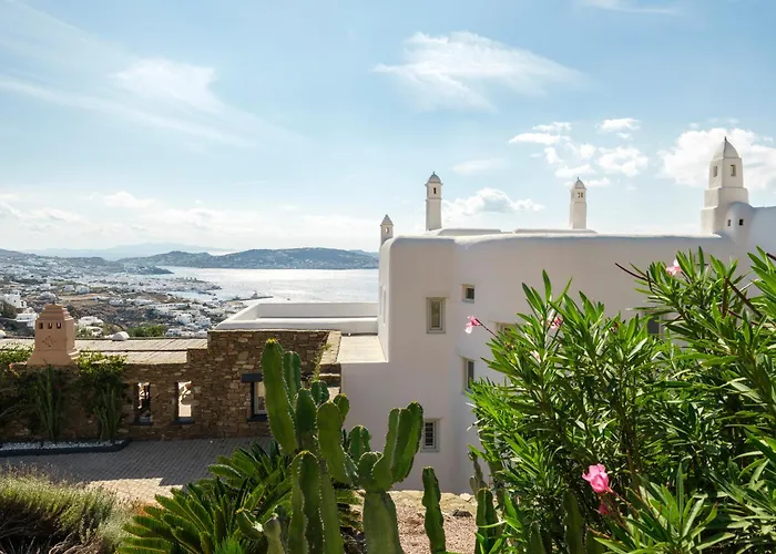 Montessito Mykonos Βίλα *