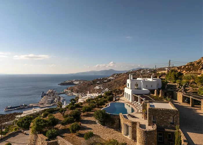 Βίλα Montessito Mykonos Τούρλος