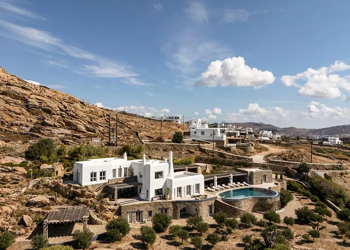 Montessito Mykonos Βίλα *