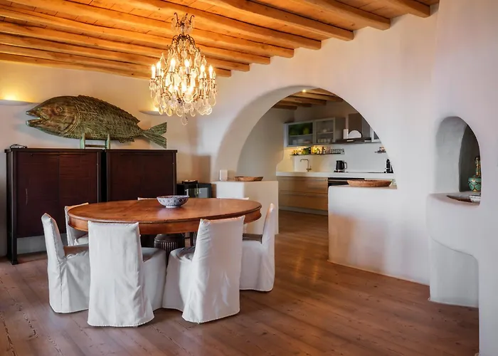 Βίλα Montessito Mykonos