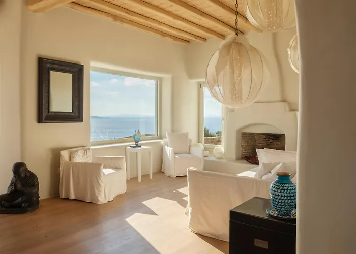 Montessito Mykonos Villa *