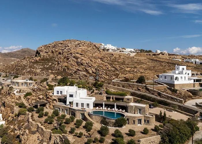 Villa Montessito Mykonos *