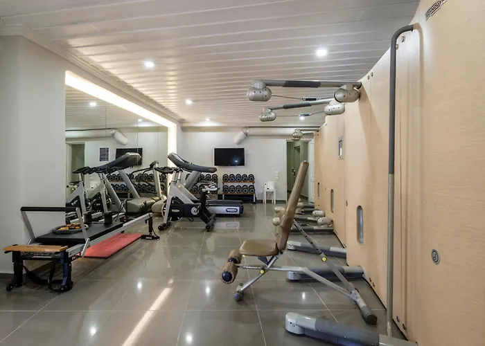 Βίλα Montessito Mykonos