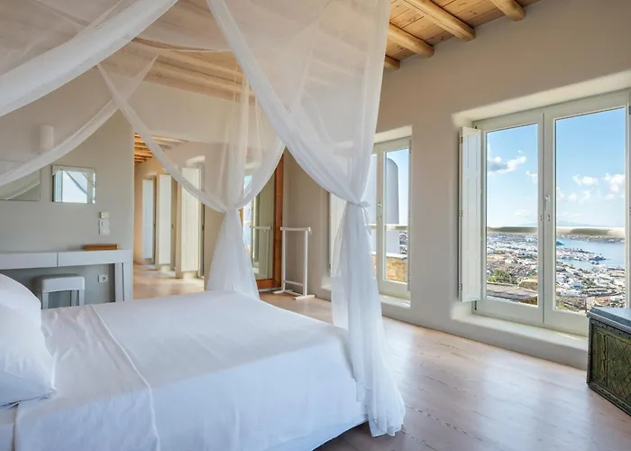 Montessito Mykonos Villa