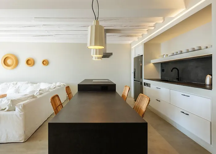Montessito Mykonos Villa Túrlosz