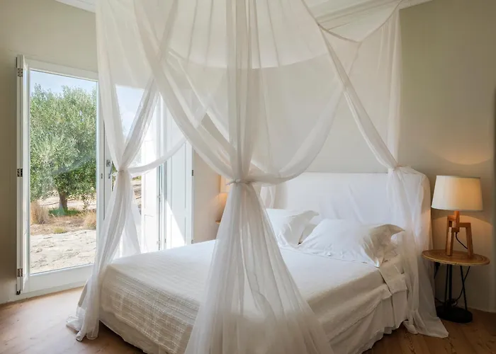 Montessito Mykonos Villa Túrlosz