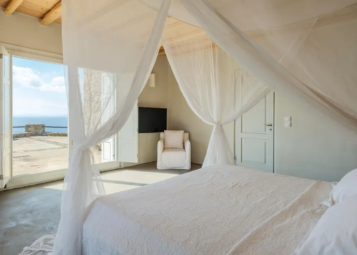 Montessito Mykonos Βίλα