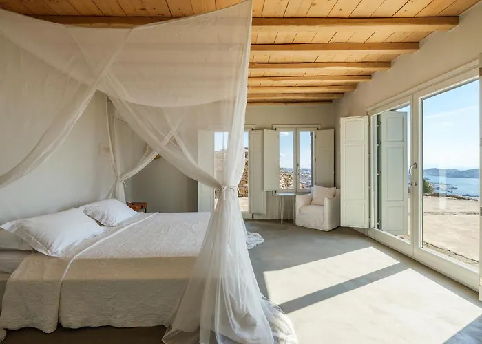 Montessito Mykonos Villa Túrlosz