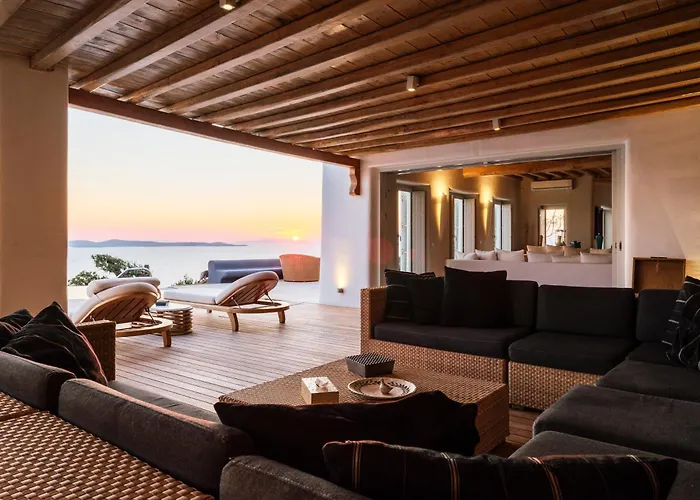 Villa Montessito Mykonos
