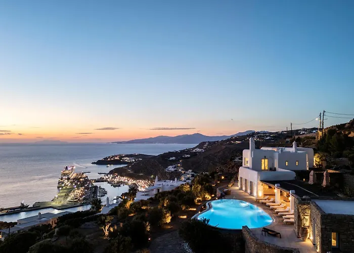Montessito Mykonos Τούρλος
