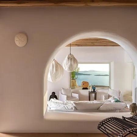 Montessito Mykonos Villa *