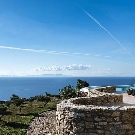 Villa Montessito Mykonos Tourlos