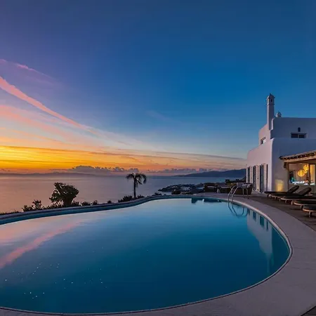 Montessito Mykonos Villa