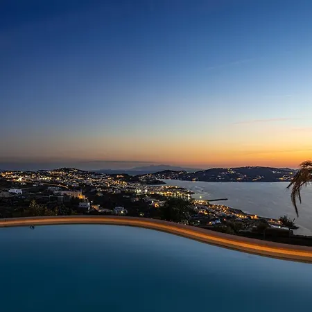 Montessito Mykonos Villa
