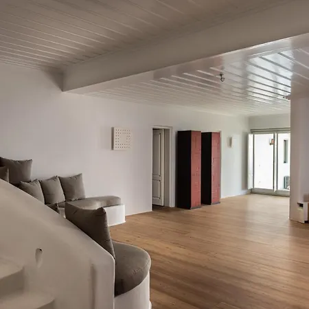 Villa Montessito Mykonos Tourlos
