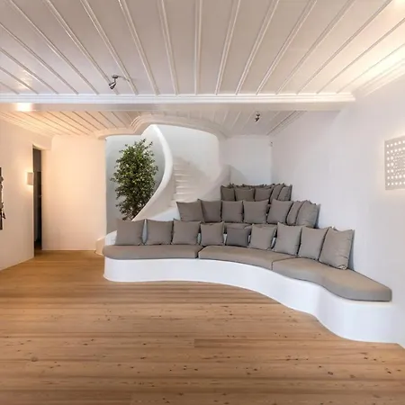 Montessito Mykonos Villa *