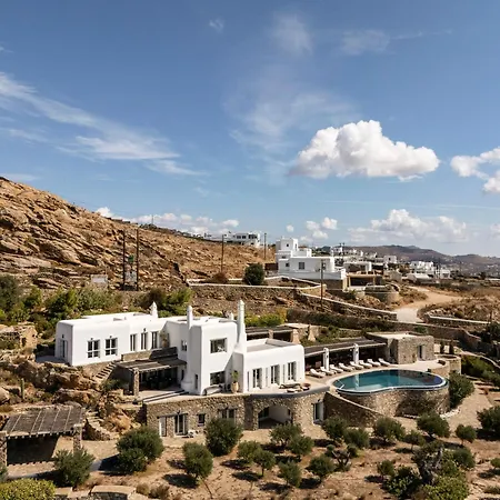 Montessito Mykonos Villa *