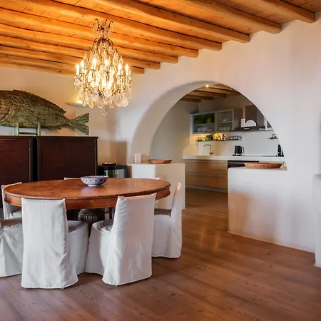 Vila Montessito Mykonos