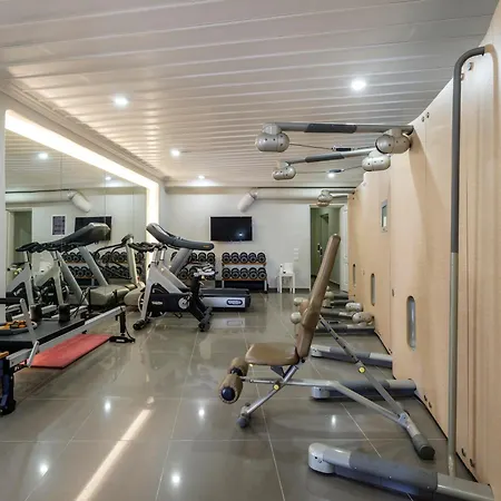 Vila Montessito Mykonos