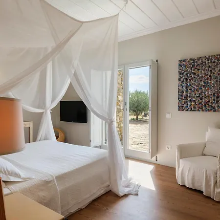 Montessito Mykonos Villa *