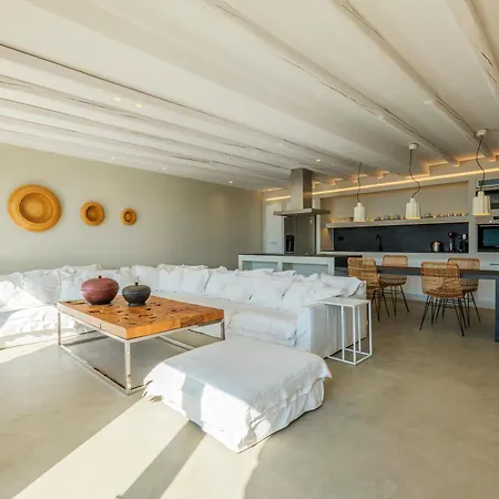 Vila Montessito Mykonos *