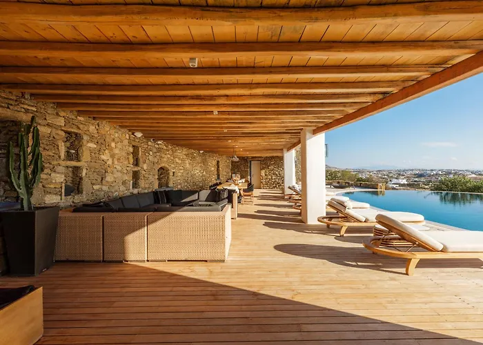 Montessito Mykonos * Тоурлос