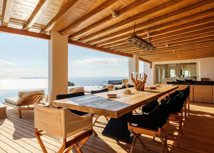 Montessito Mykonos Тоурлос