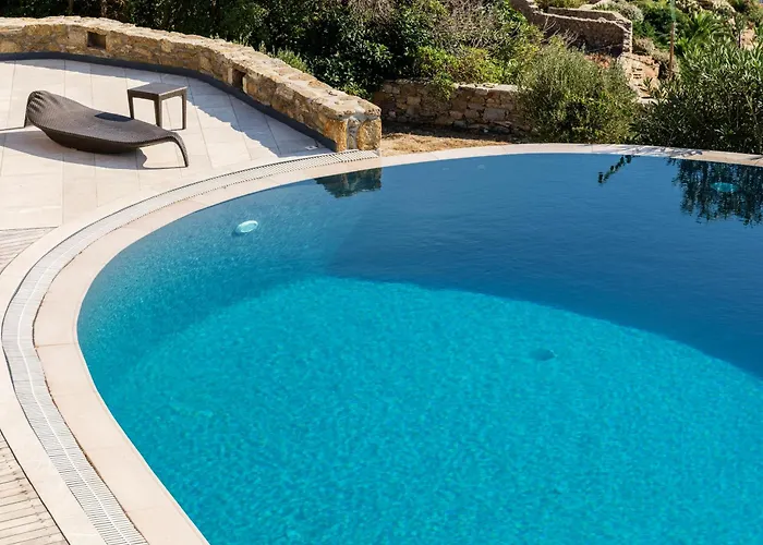 Montessito Mykonos 别墅