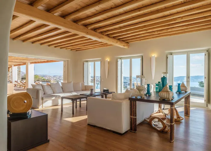 Montessito Mykonos Вилла