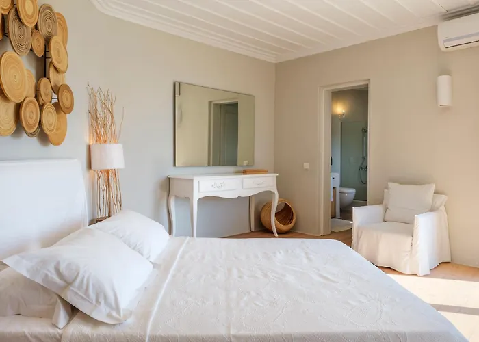 Montessito Mykonos Вилла *