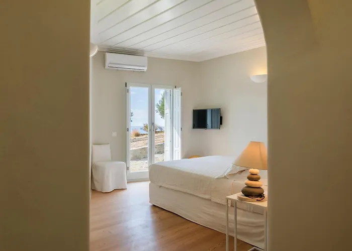 Вилла Montessito Mykonos